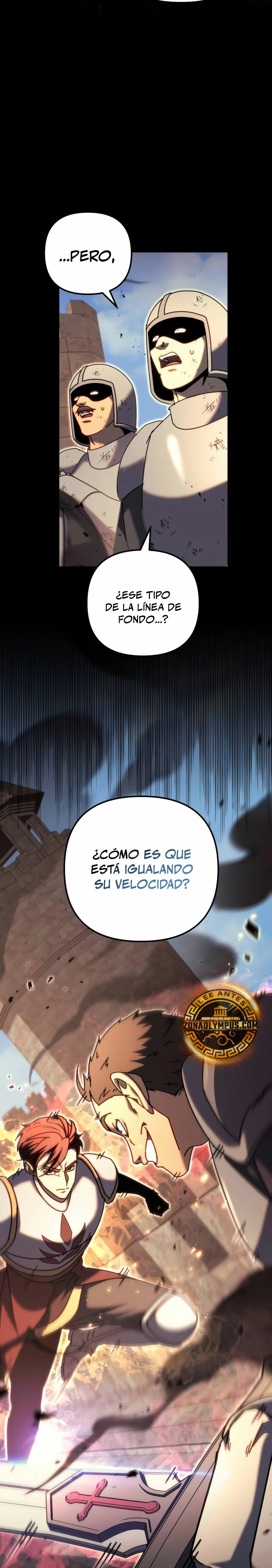 Regresor de la familia caída Capitulo 63 página 11