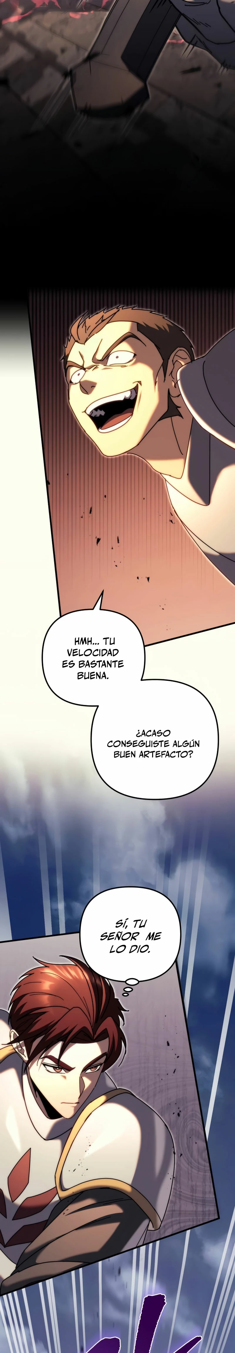 Regresor de la familia caída Capitulo 63 página 12