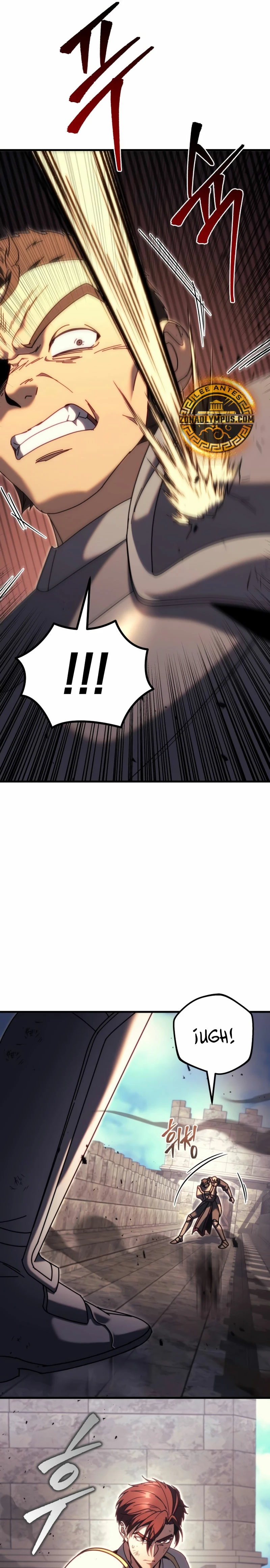 Regresor de la familia caída Capitulo 63 página 21