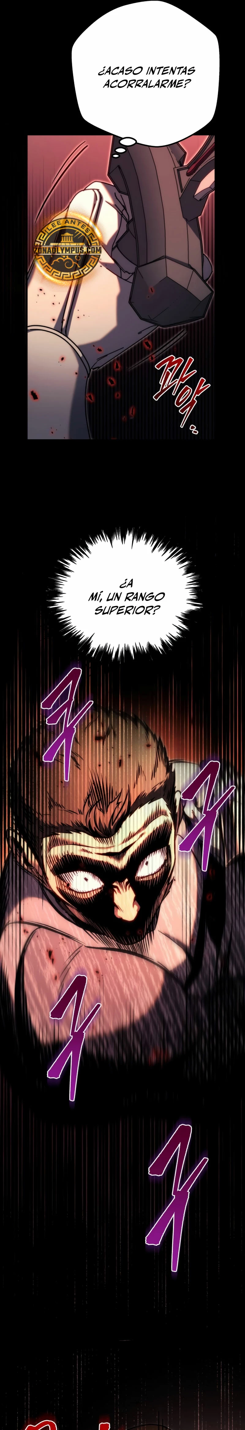 Regresor de la familia caída Capitulo 63 página 27