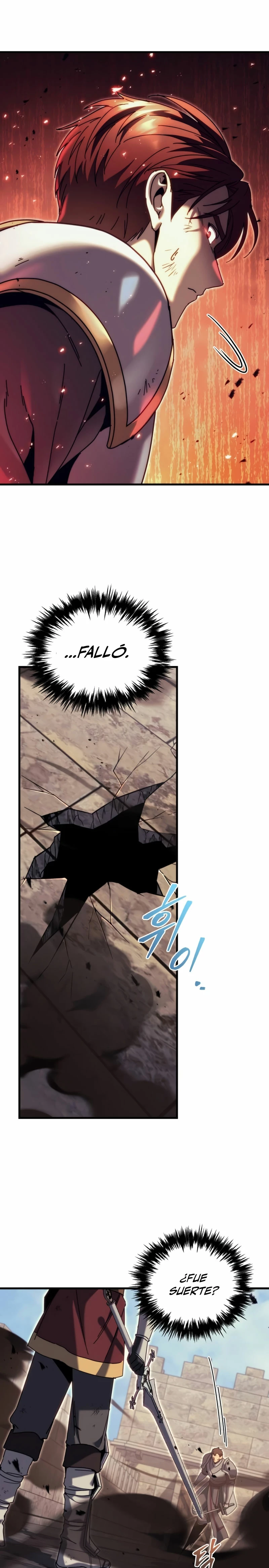 Regresor de la familia caída Capitulo 63 página 31