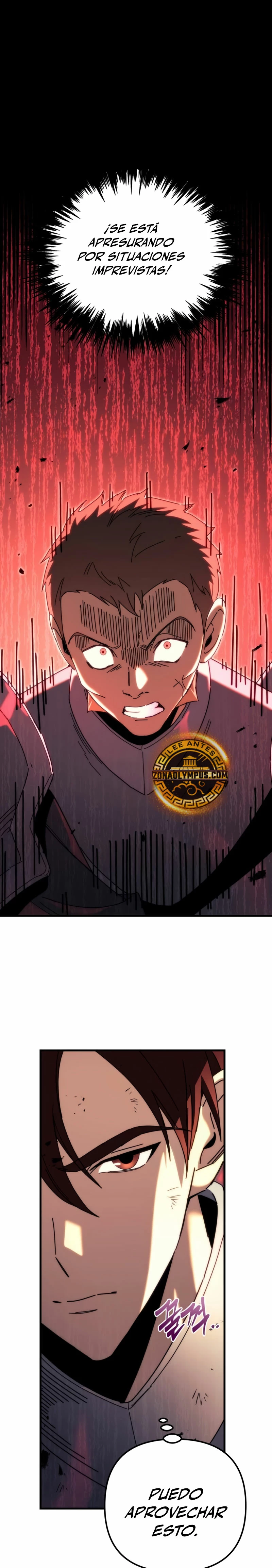 Regresor de la familia caída Capitulo 63 página 33