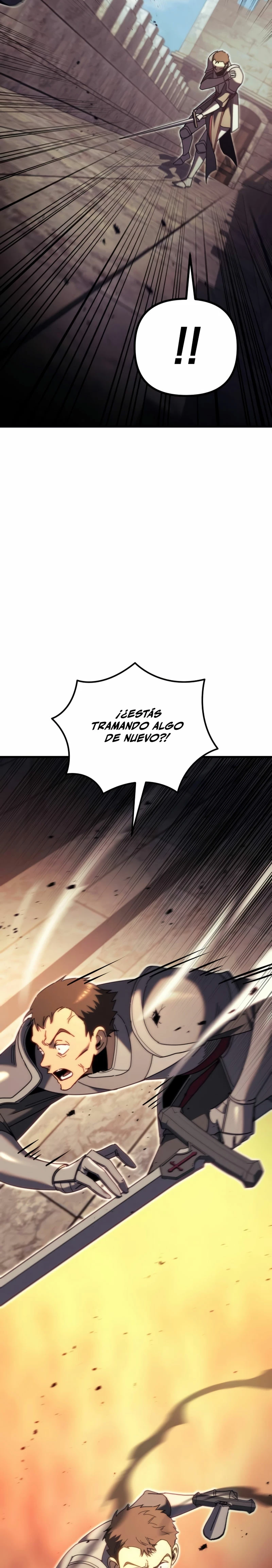 Regresor de la familia caída Capitulo 63 página 35