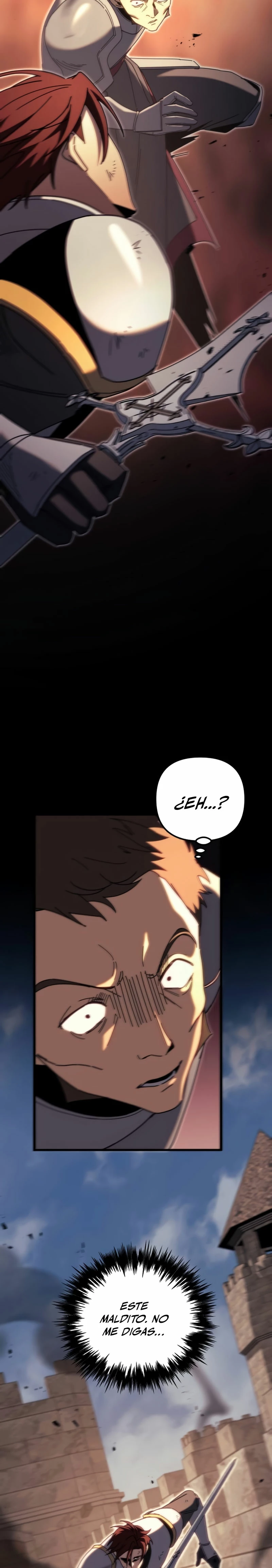 Regresor de la familia caída Capitulo 63 página 36
