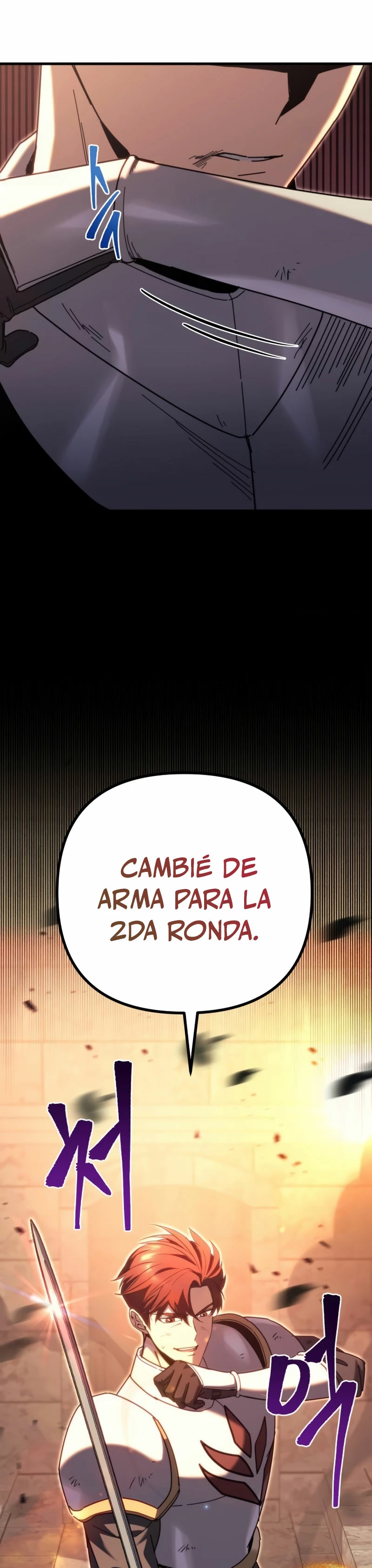 Regresor de la familia caída Capitulo 63 página 55