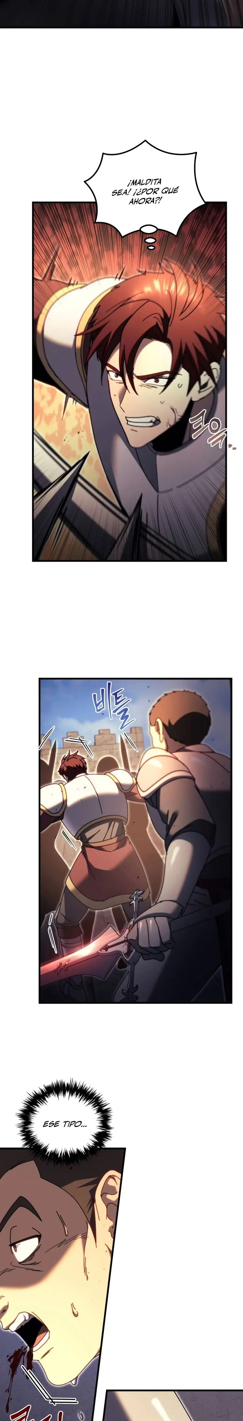 Regresor de la familia caída Capitulo 64 página 17