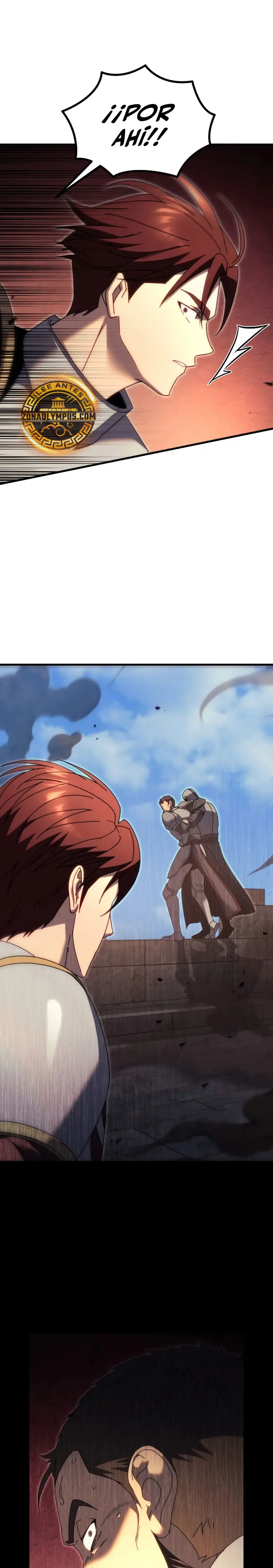 Regresor de la familia caída Capitulo 64 página 21