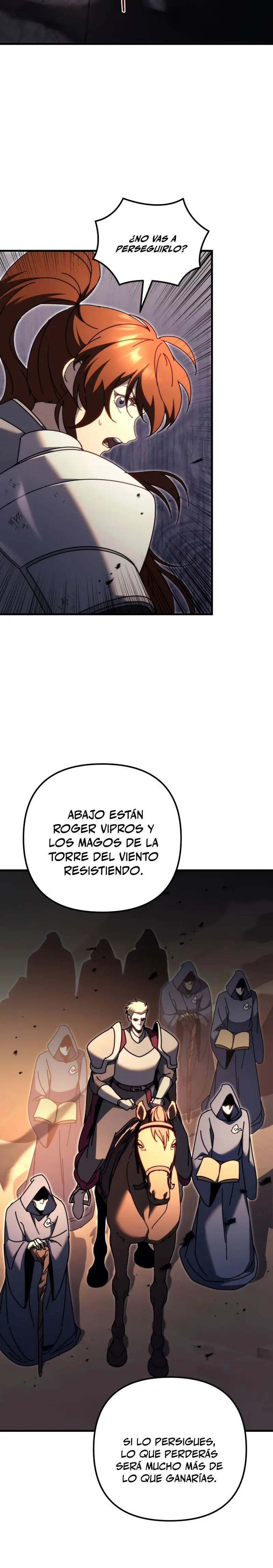 Regresor de la familia caída Capitulo 64 página 23