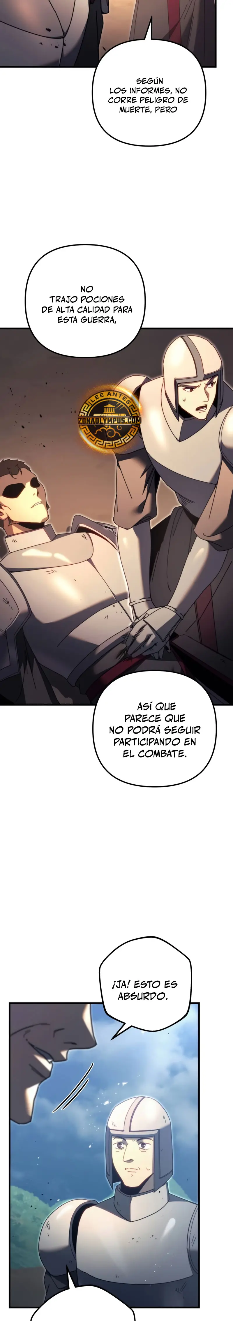 Regresor de la familia caída Capitulo 64 página 28