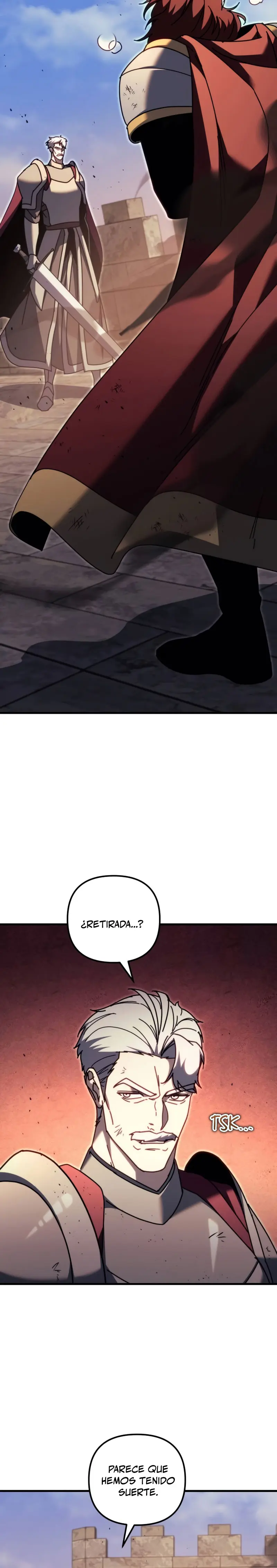Regresor de la familia caída Capitulo 64 página 32
