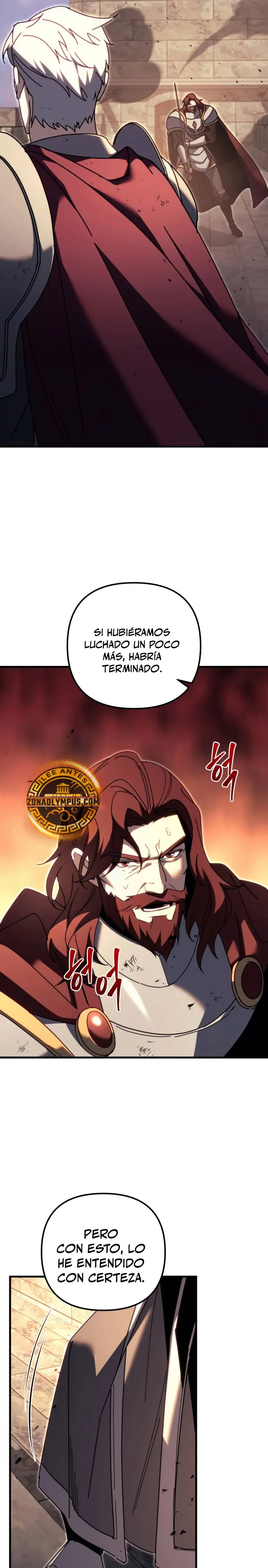 Regresor de la familia caída Capitulo 64 página 33