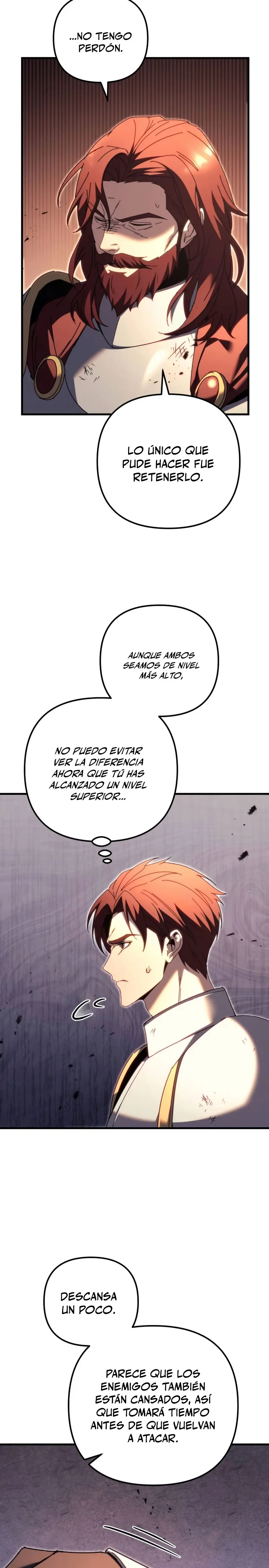 Regresor de la familia caída Capitulo 64 página 36