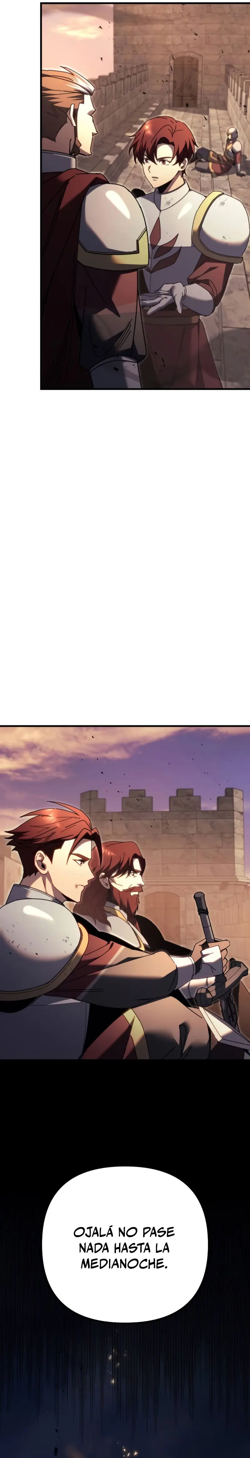 Regresor de la familia caída Capitulo 64 página 38
