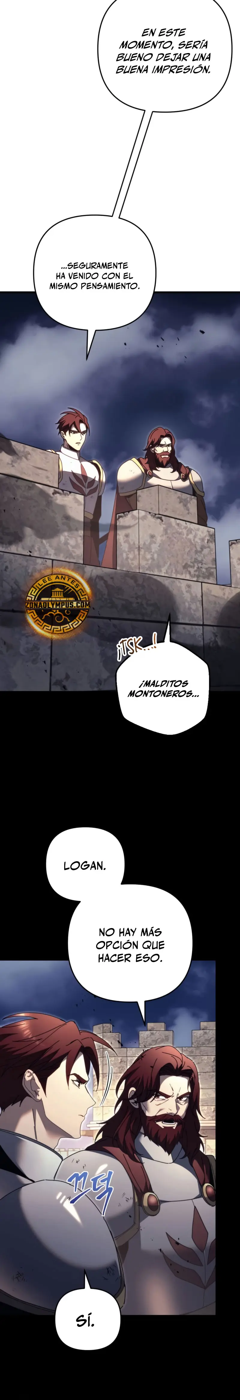 Regresor de la familia caída Capitulo 64 página 44