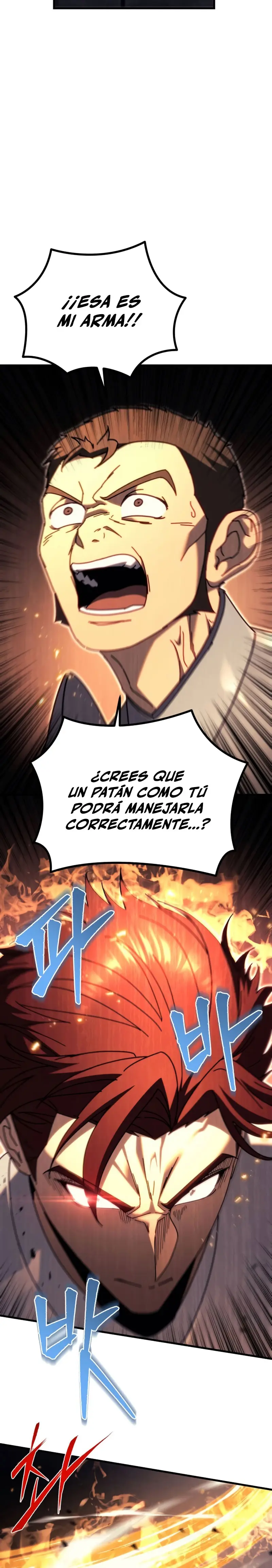 Regresor de la familia caída Capitulo 64 página 8
