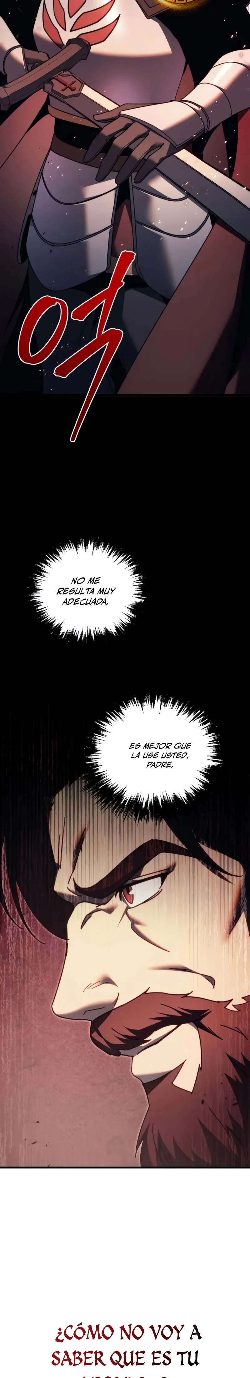 Regresor de la familia caída Capitulo 65 página 18