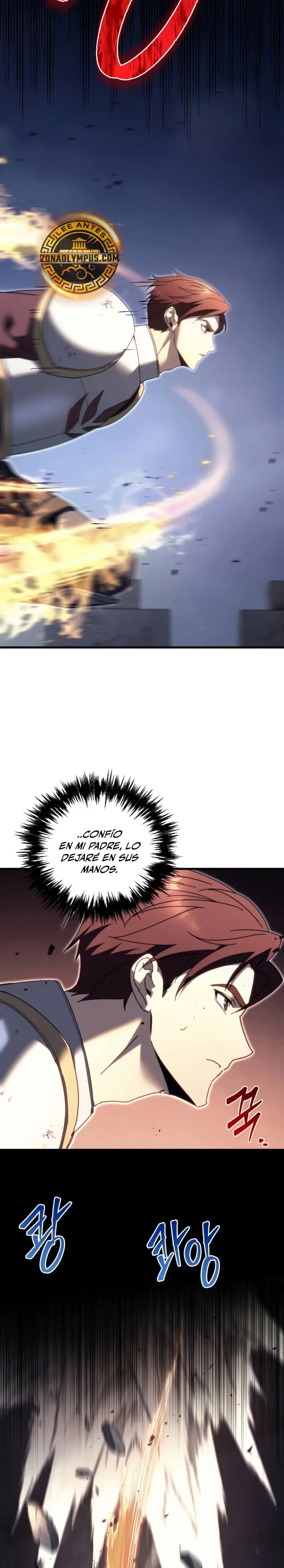 Regresor de la familia caída Capitulo 65 página 22