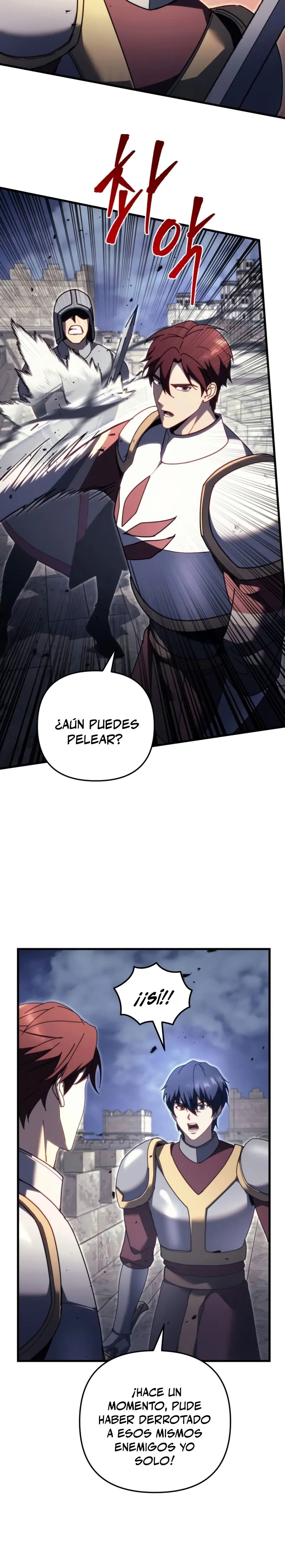 Regresor de la familia caída Capitulo 65 página 26