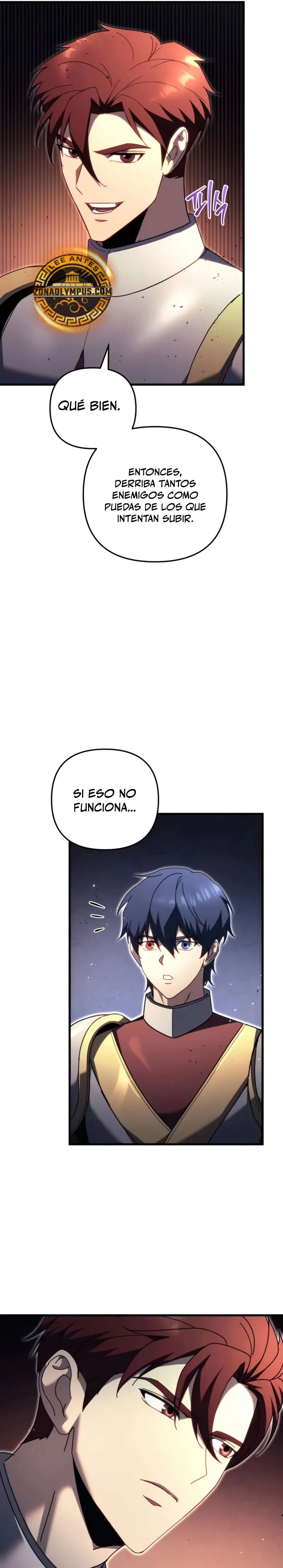 Regresor de la familia caída Capitulo 65 página 27
