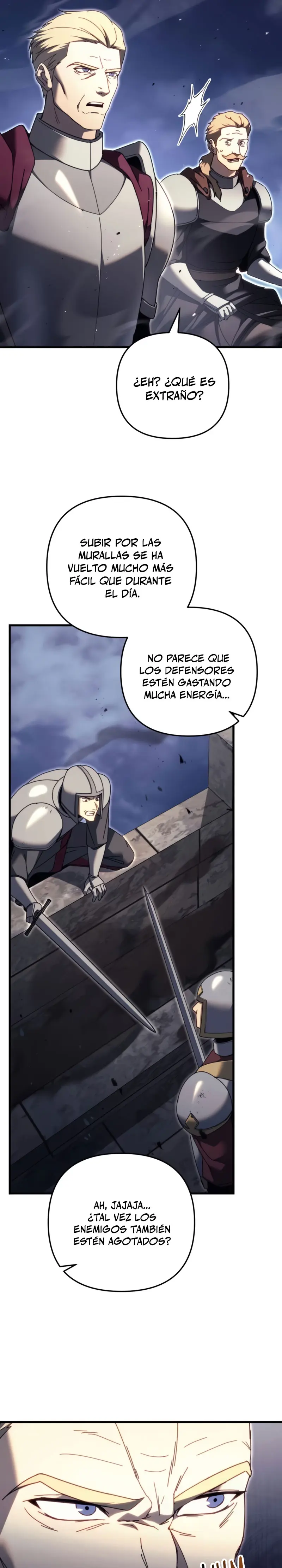 Regresor de la familia caída Capitulo 65 página 29
