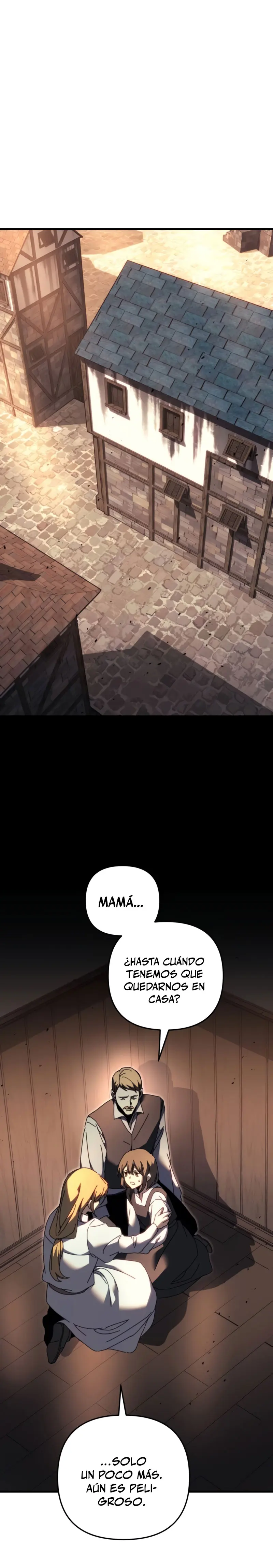 Regresor de la familia caída Capitulo 65 página 3