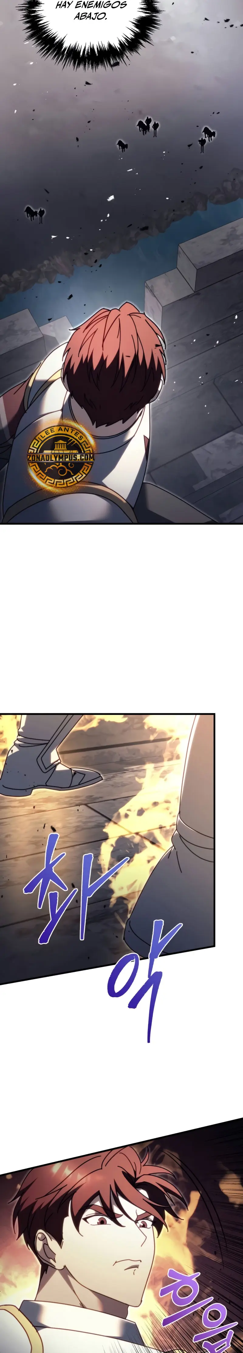 Regresor de la familia caída Capitulo 65 página 31