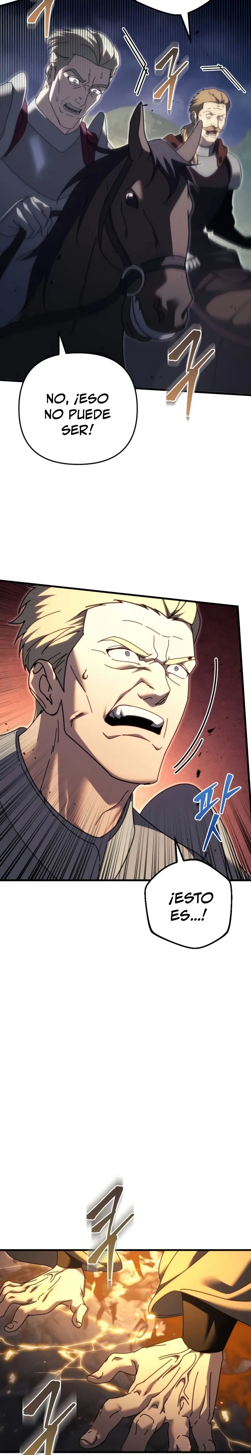Regresor de la familia caída Capitulo 65 página 35