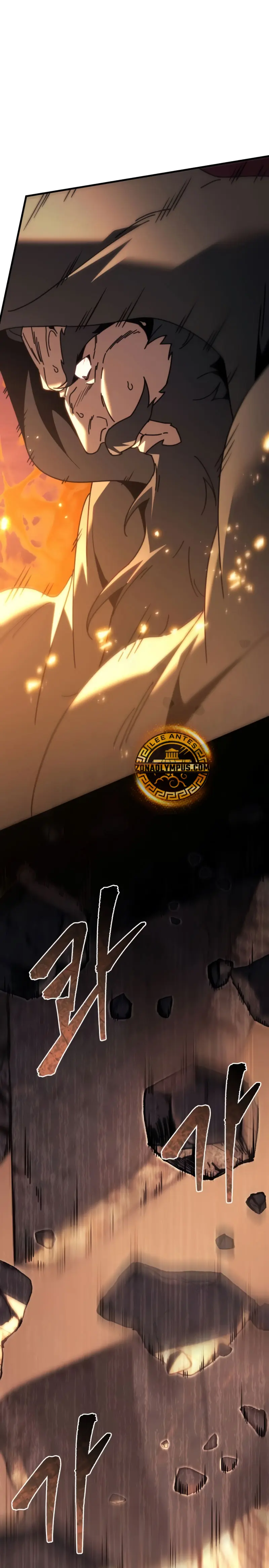 Regresor de la familia caída Capitulo 65 página 40