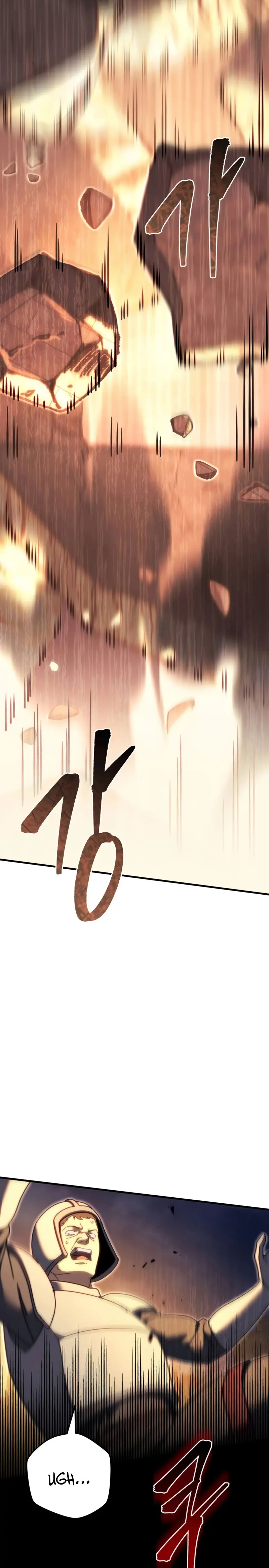 Regresor de la familia caída Capitulo 65 página 41