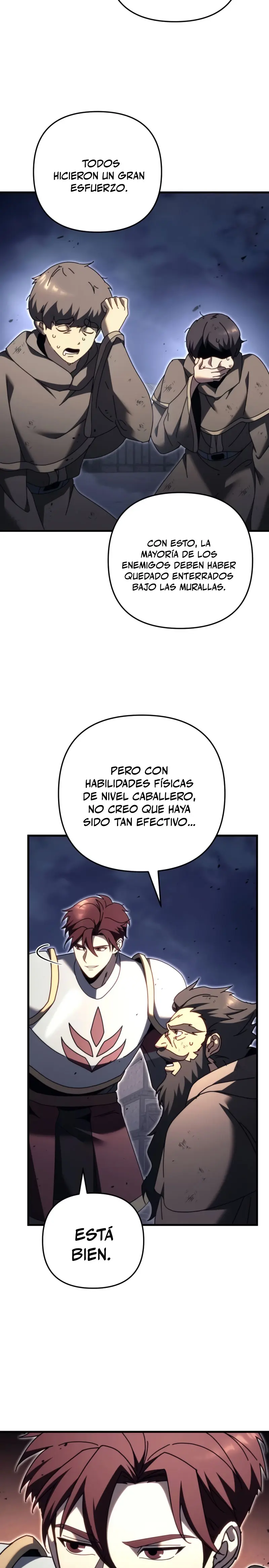 Regresor de la familia caída Capitulo 65 página 46