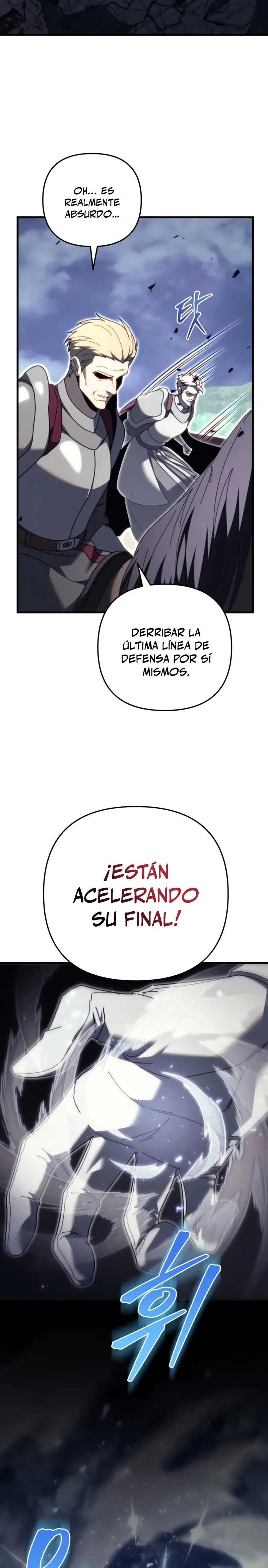 Regresor de la familia caída Capitulo 65 página 48