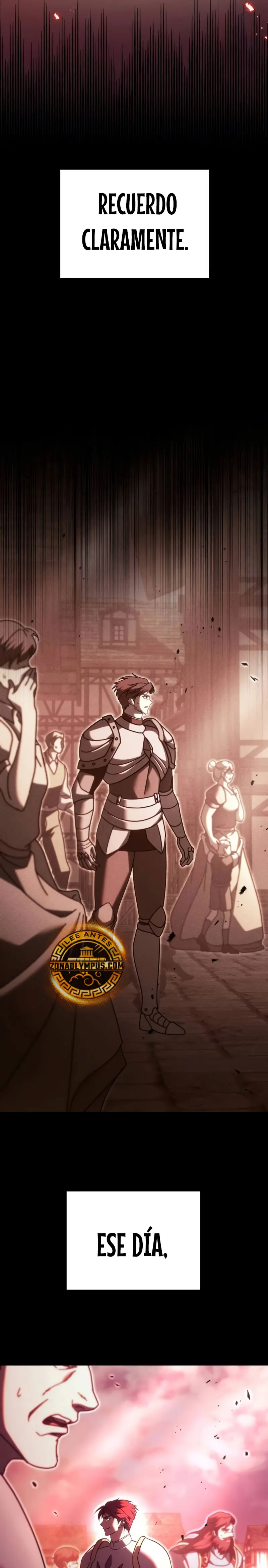 Regresor de la familia caída Capitulo 65 página 54