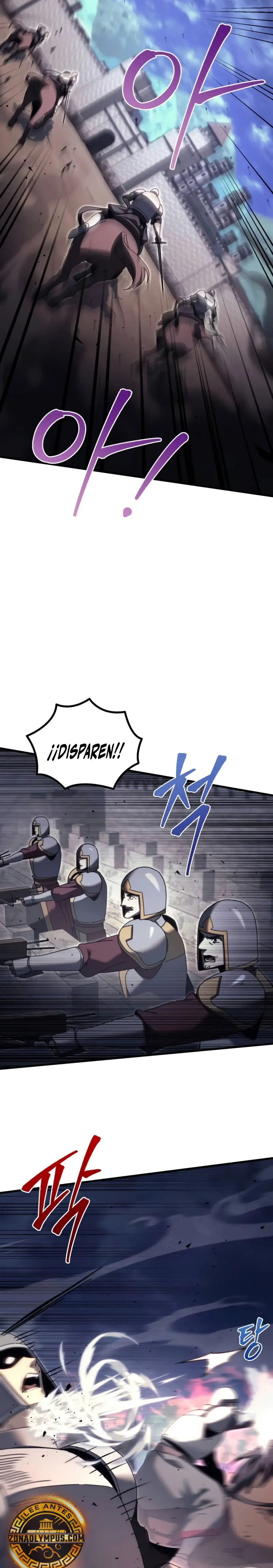 Regresor de la familia caída Capitulo 65 página 7