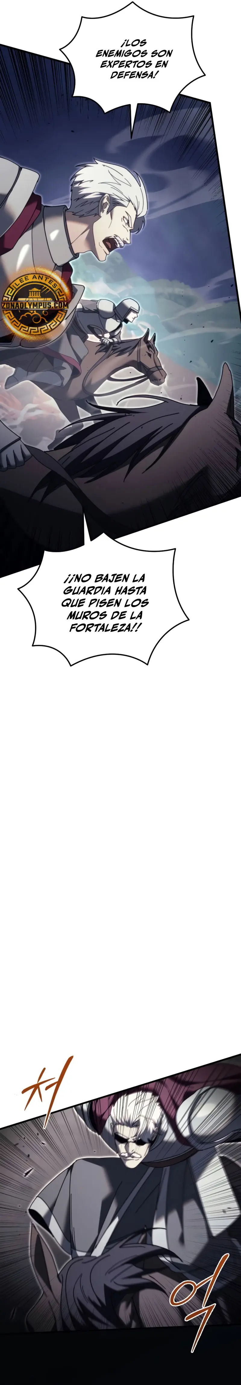 Regresor de la familia caída Capitulo 65 página 9