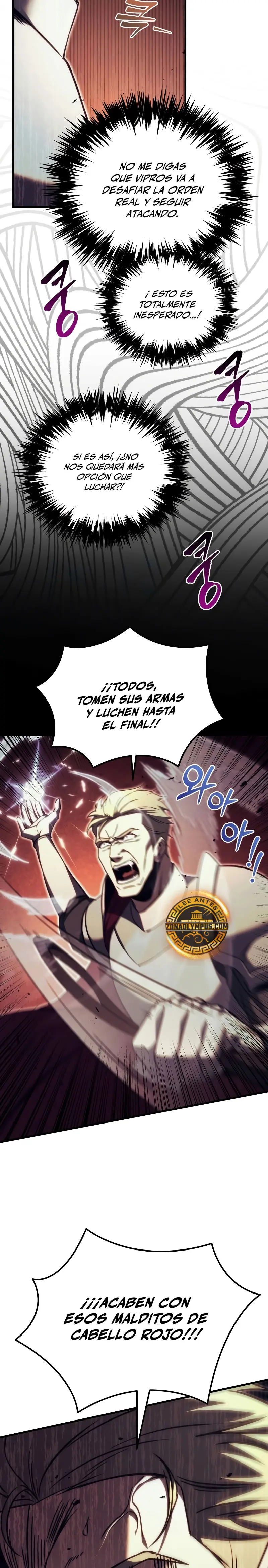 Regresor de la familia caída Capitulo 66 página 10