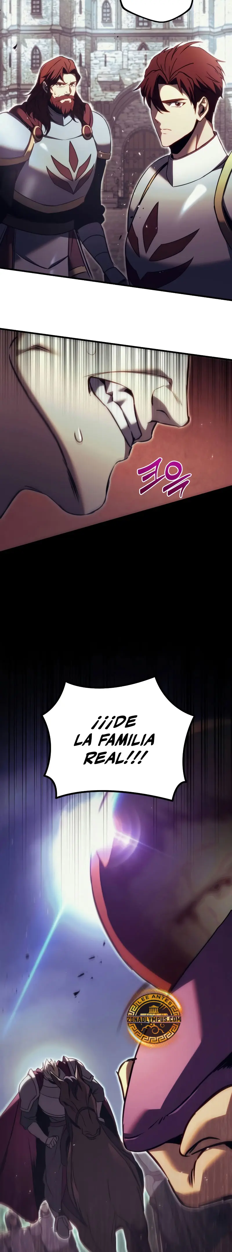 Regresor de la familia caída Capitulo 66 página 16