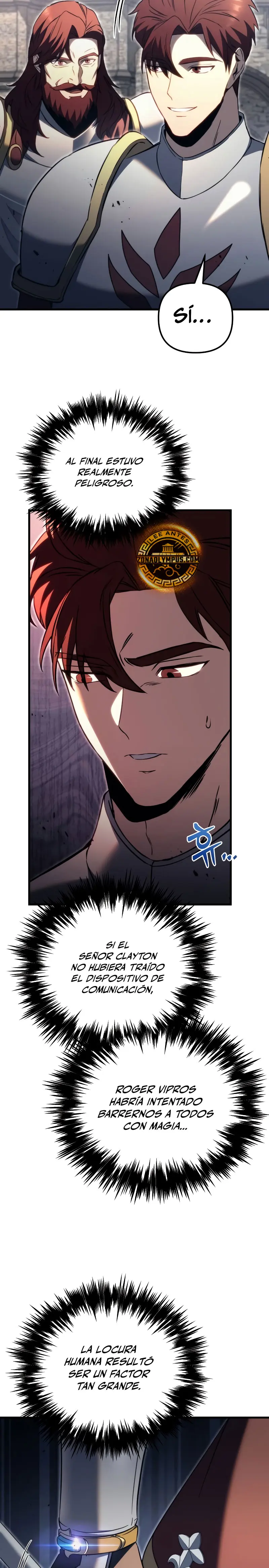 Regresor de la familia caída Capitulo 66 página 22