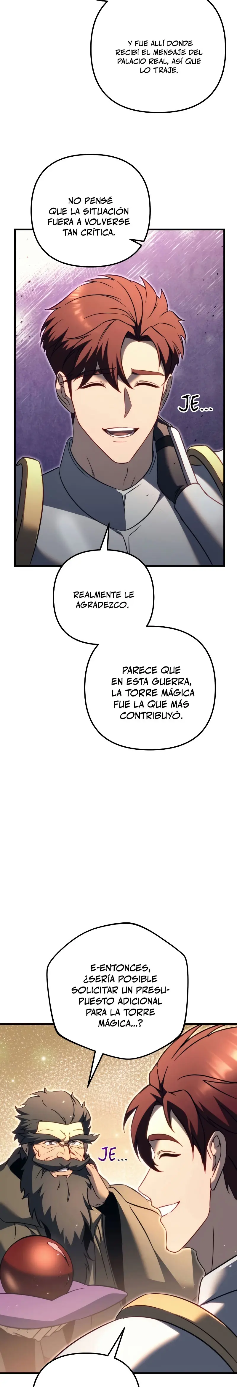 Regresor de la familia caída Capitulo 66 página 24
