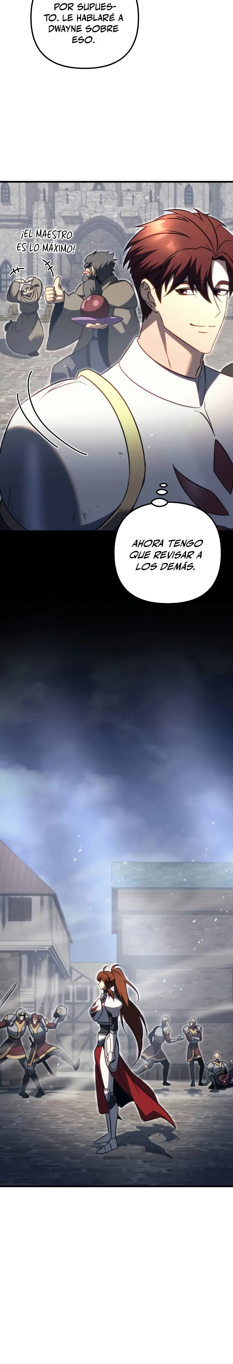 Regresor de la familia caída Capitulo 66 página 25
