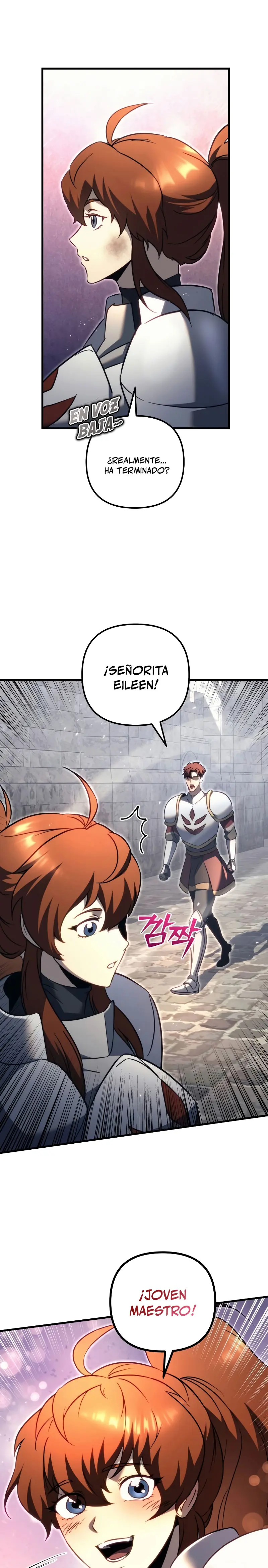 Regresor de la familia caída Capitulo 66 página 26