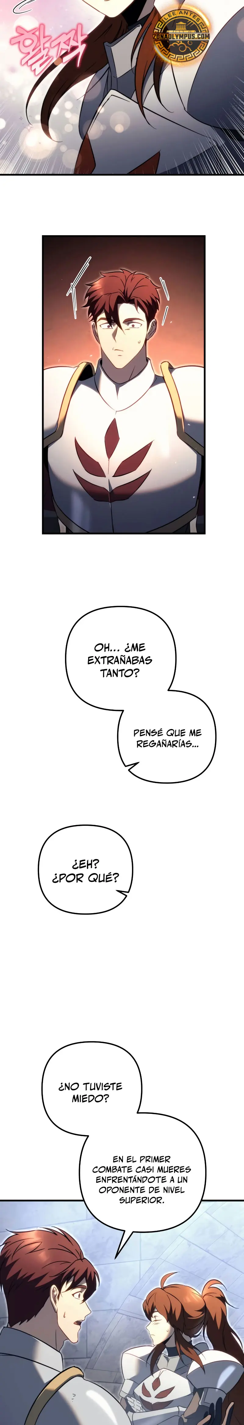 Regresor de la familia caída Capitulo 66 página 27