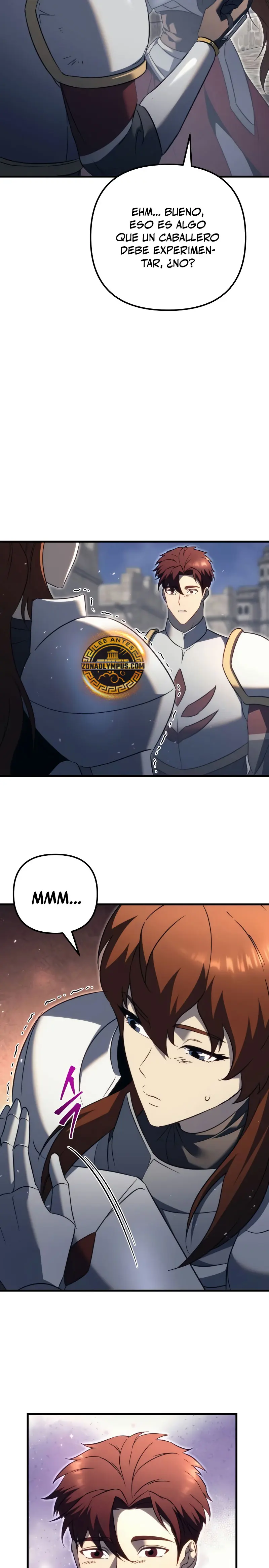 Regresor de la familia caída Capitulo 66 página 28