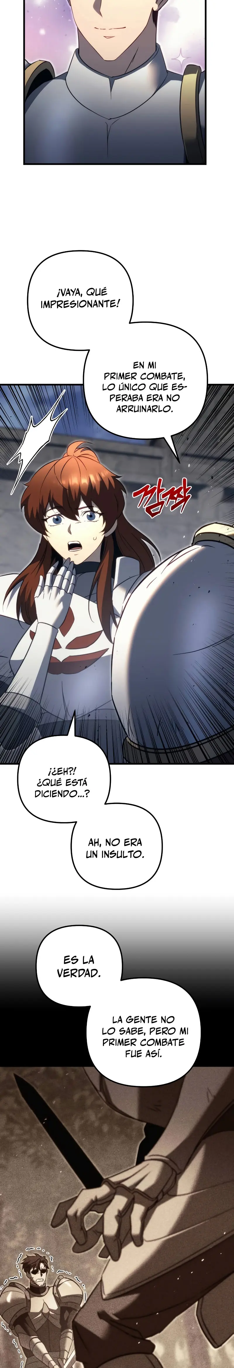 Regresor de la familia caída Capitulo 66 página 29