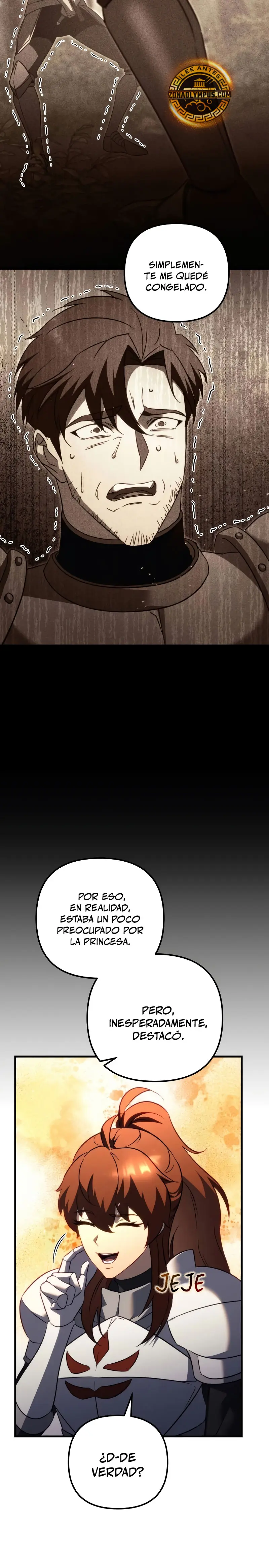 Regresor de la familia caída Capitulo 66 página 30
