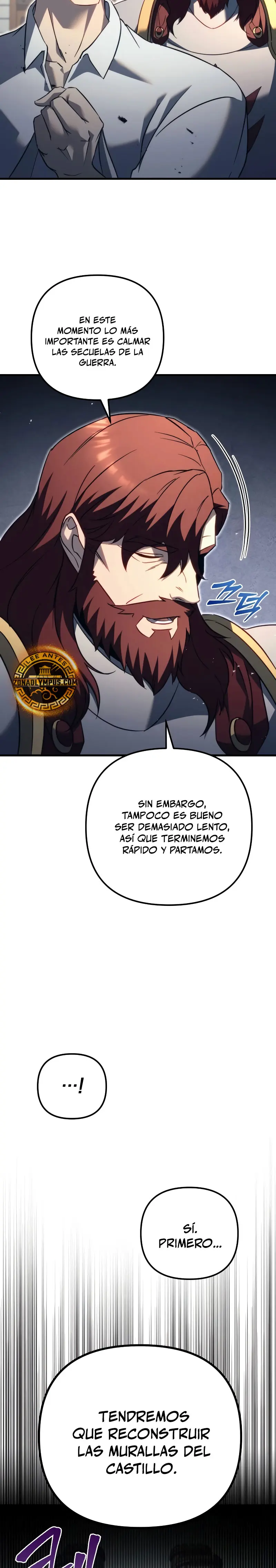 Regresor de la familia caída Capitulo 66 página 34