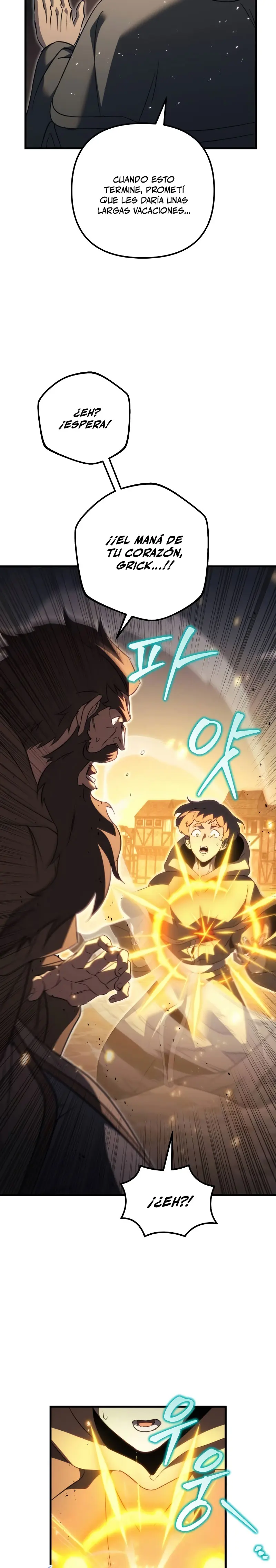 Regresor de la familia caída Capitulo 66 página 36