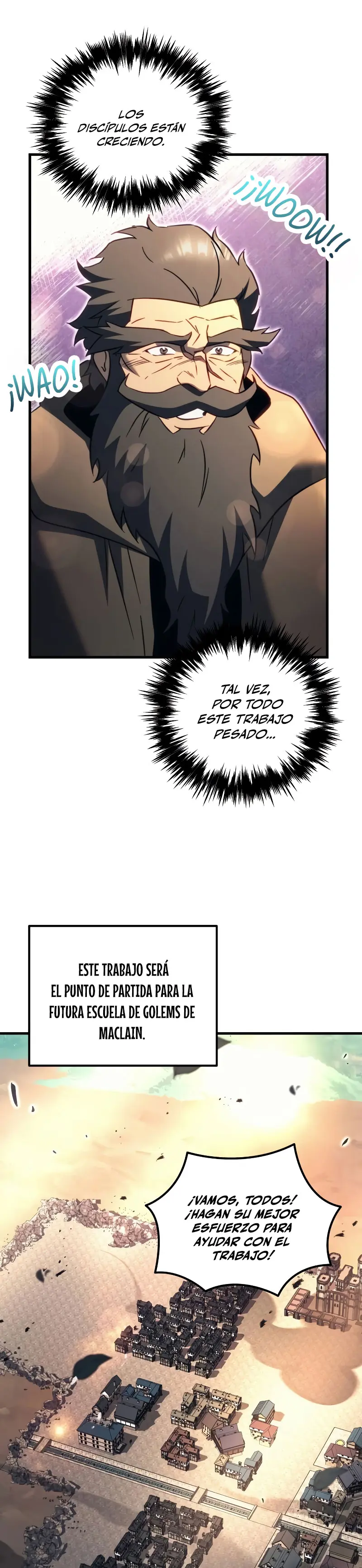 Regresor de la familia caída Capitulo 66 página 39