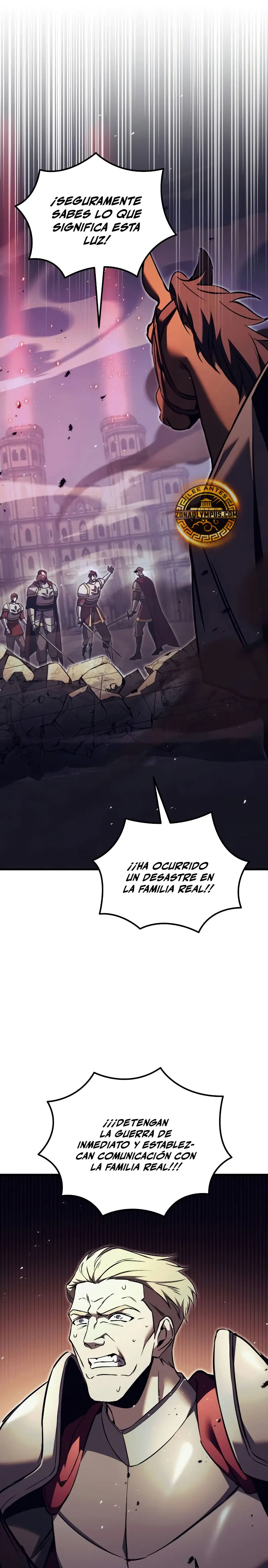 Regresor de la familia caída Capitulo 66 página 4