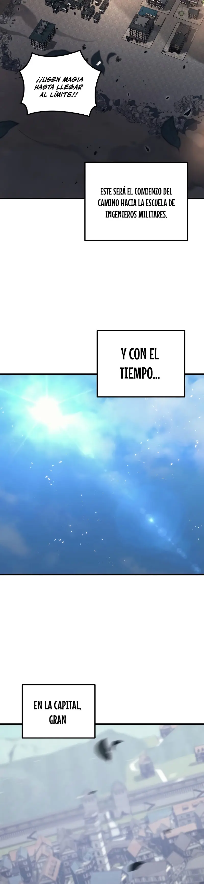 Regresor de la familia caída Capitulo 66 página 40