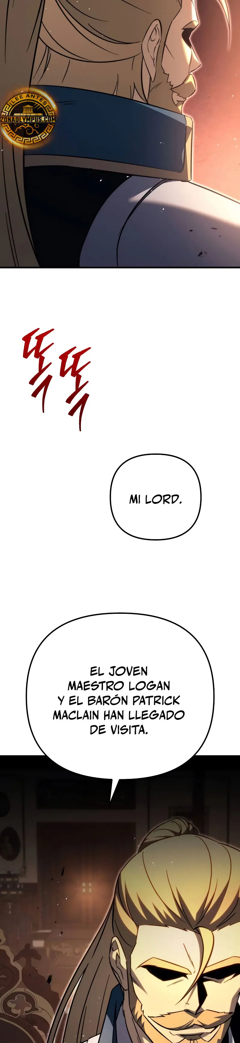 Regresor de la familia caída Capitulo 66 página 42